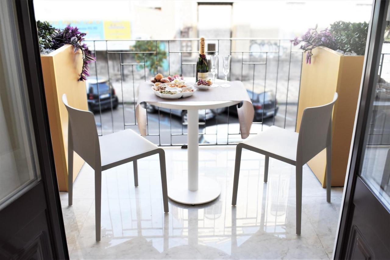 Catania Living Rooms ภายนอก รูปภาพ