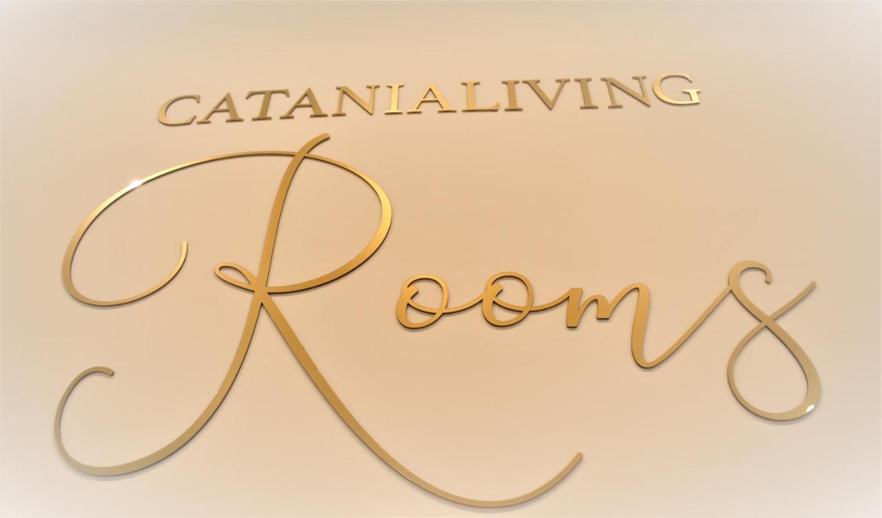 Catania Living Rooms ภายนอก รูปภาพ