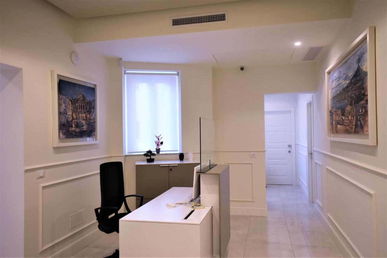 Catania Living Rooms ภายนอก รูปภาพ