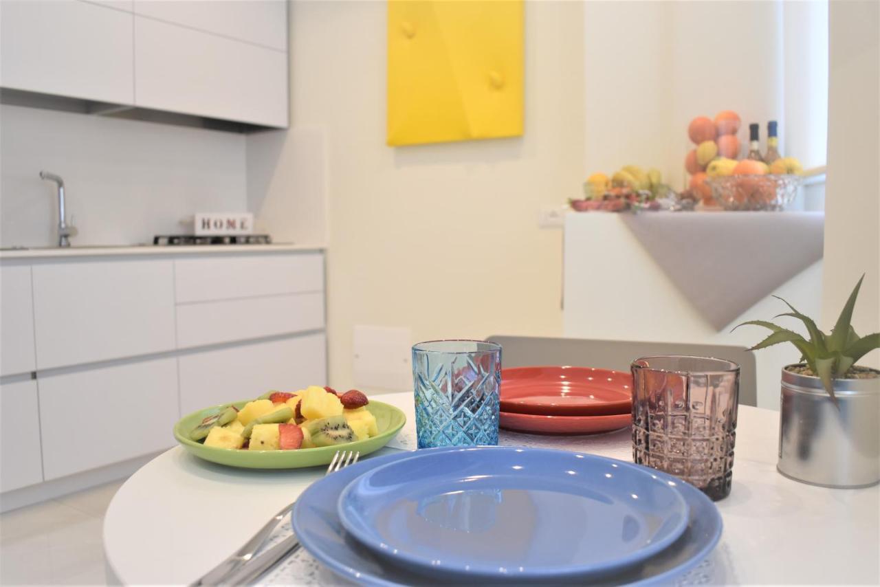 Catania Living Rooms ภายนอก รูปภาพ