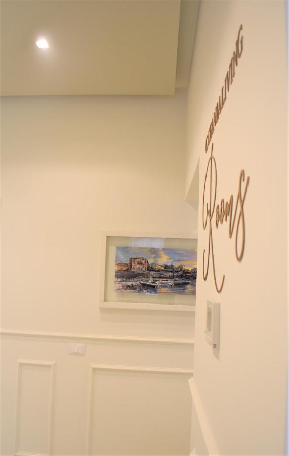 Catania Living Rooms ภายนอก รูปภาพ