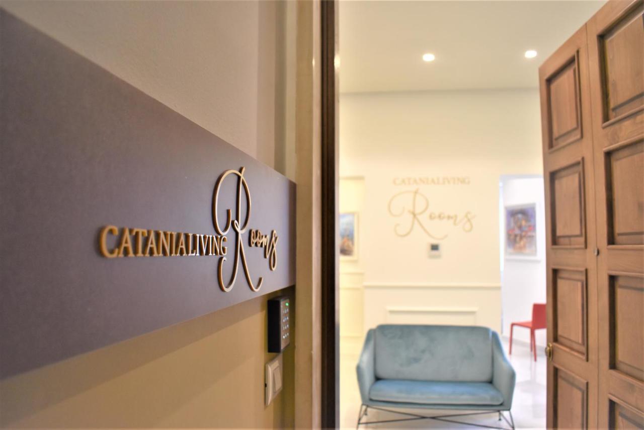 Catania Living Rooms ภายนอก รูปภาพ