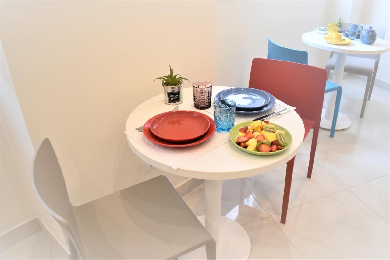 Catania Living Rooms ภายนอก รูปภาพ