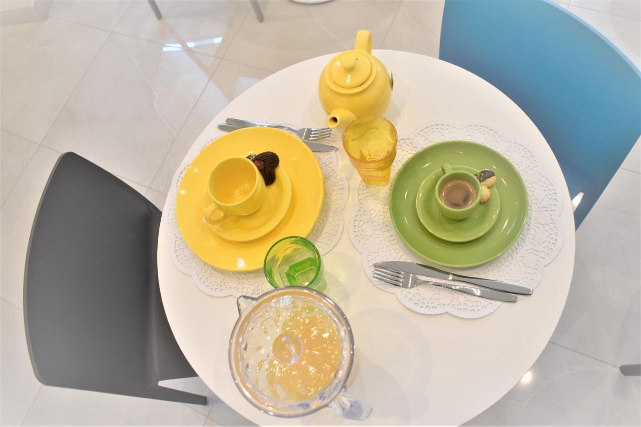 Catania Living Rooms ภายนอก รูปภาพ