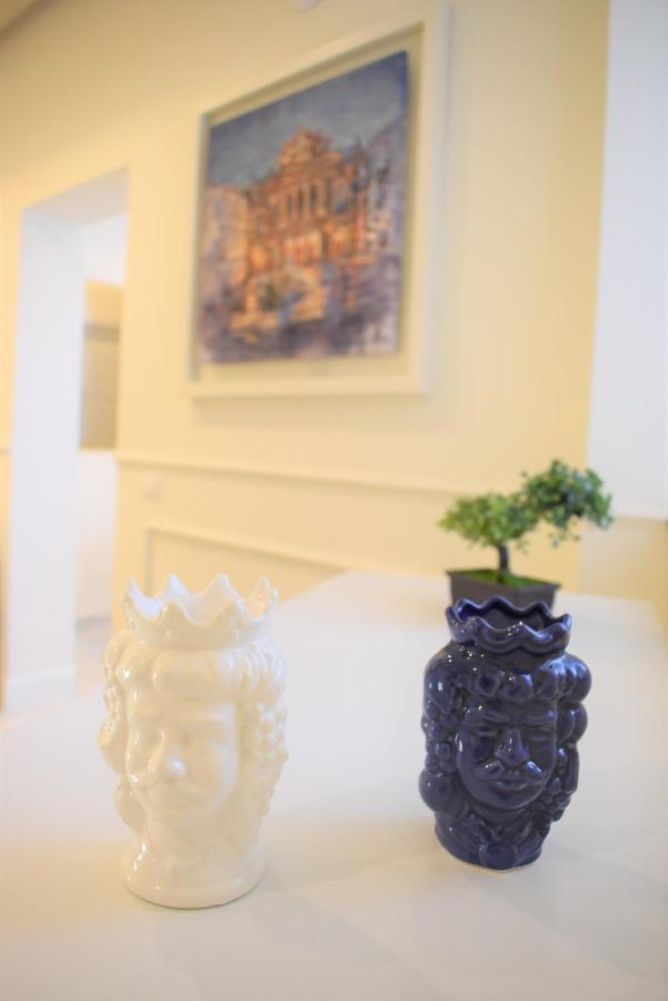 Catania Living Rooms ภายนอก รูปภาพ