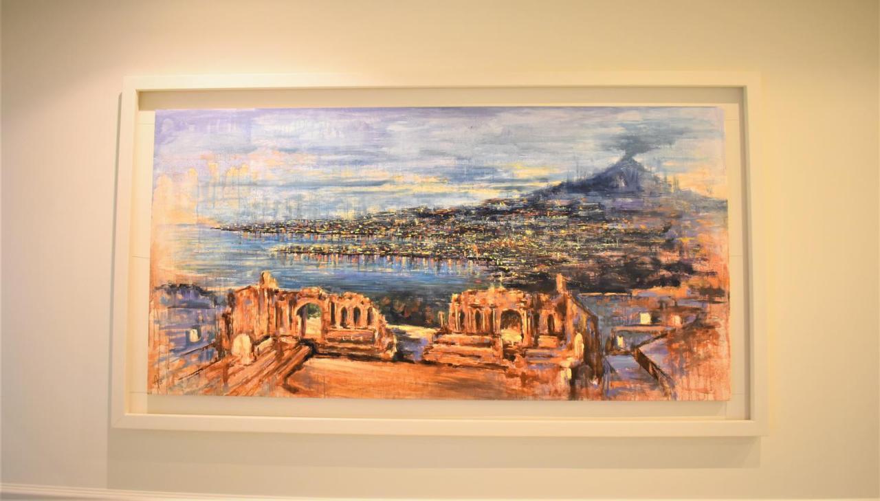 Catania Living Rooms ภายนอก รูปภาพ