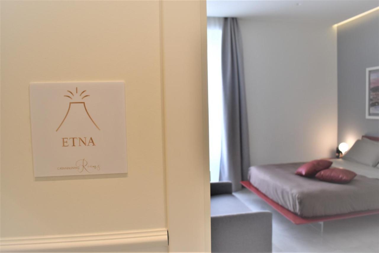 Catania Living Rooms ภายนอก รูปภาพ