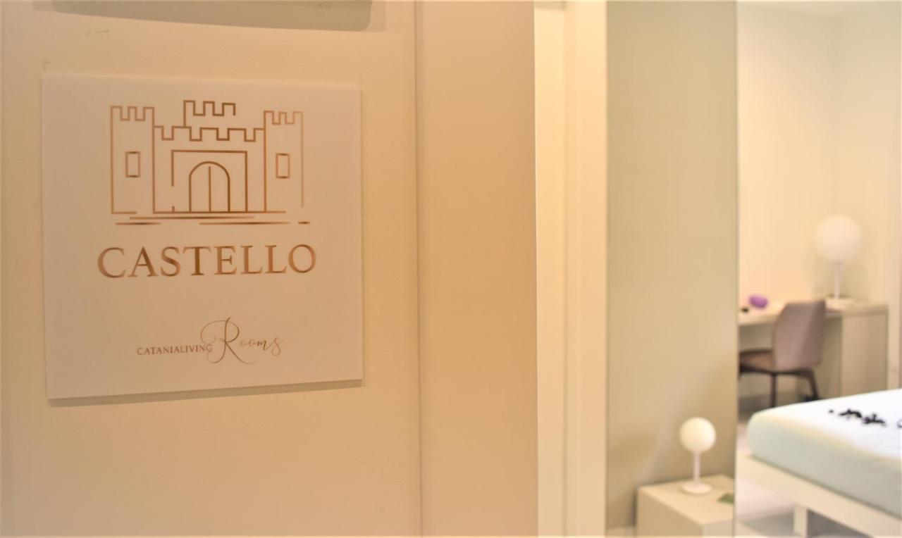 Catania Living Rooms ภายนอก รูปภาพ