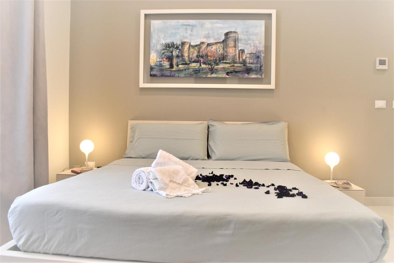 Catania Living Rooms ภายนอก รูปภาพ
