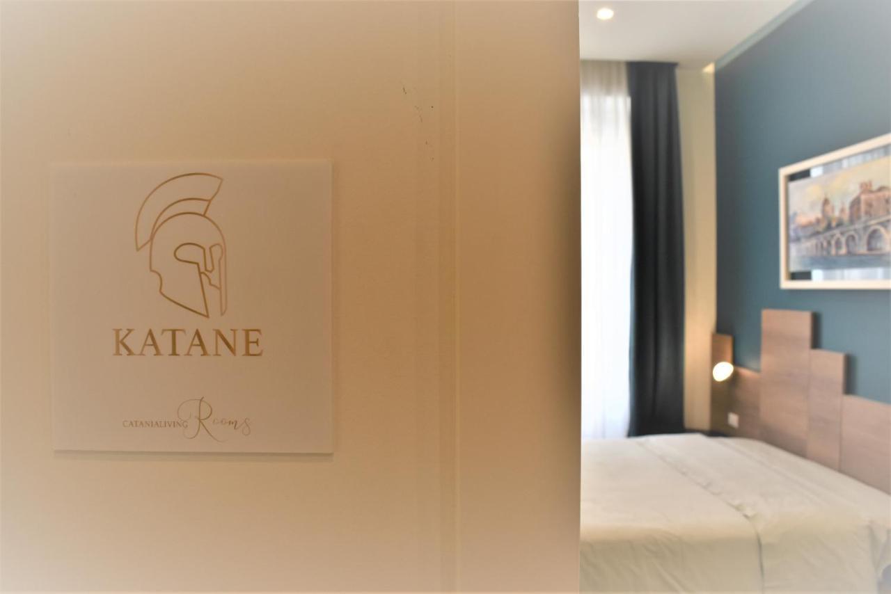 Catania Living Rooms ภายนอก รูปภาพ