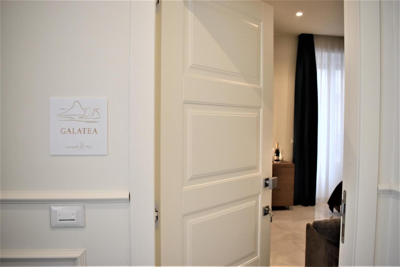 Catania Living Rooms ภายนอก รูปภาพ