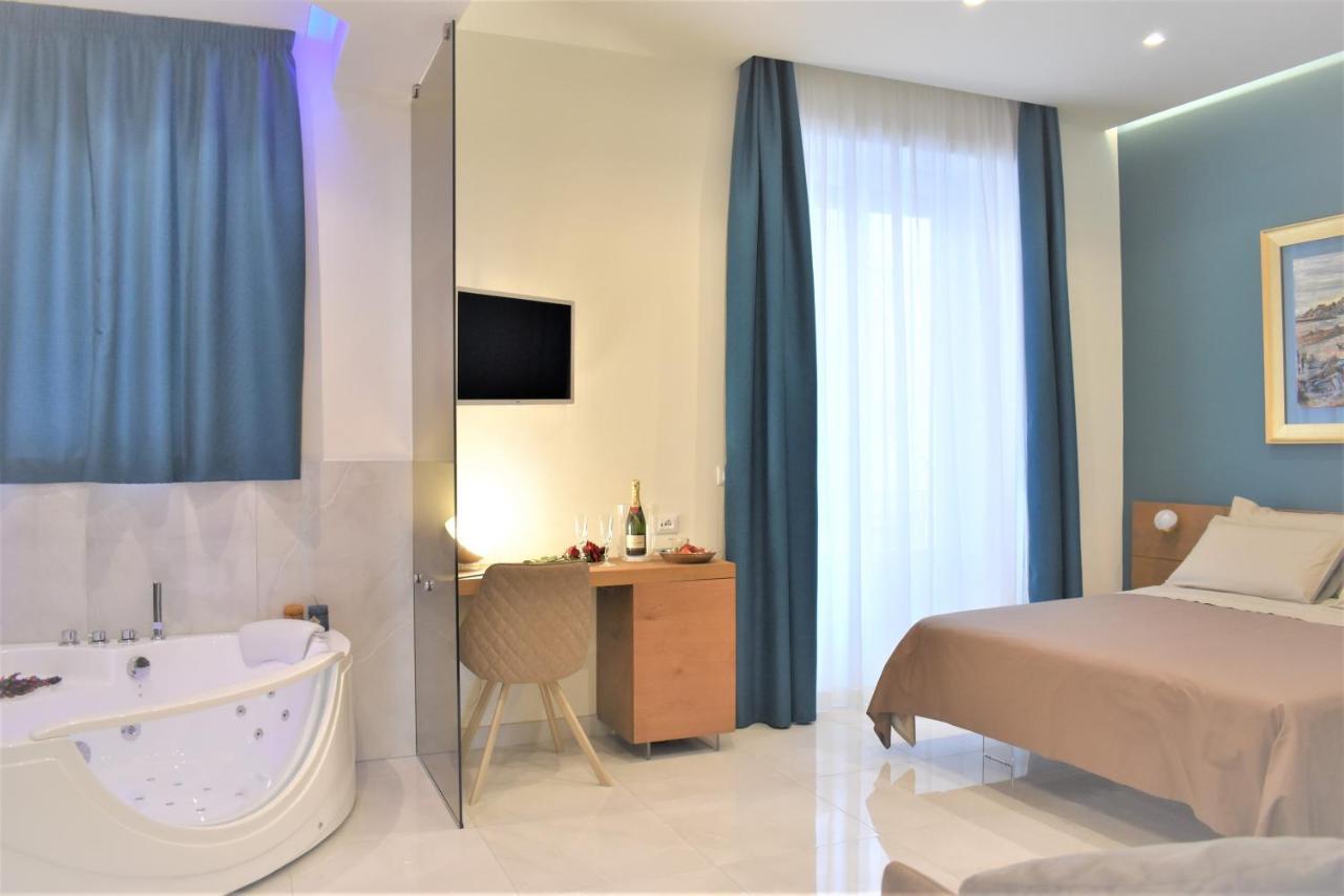 Catania Living Rooms ภายนอก รูปภาพ