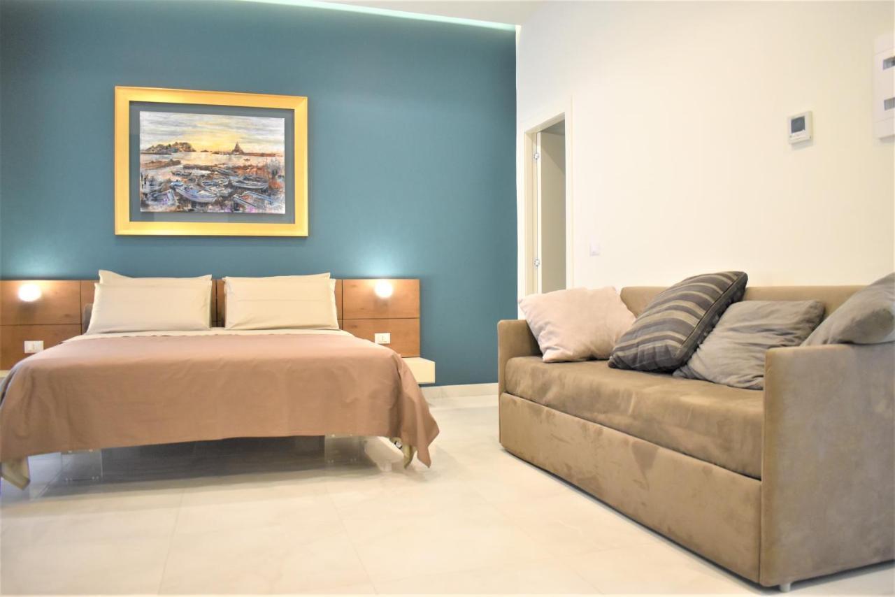 Catania Living Rooms ภายนอก รูปภาพ