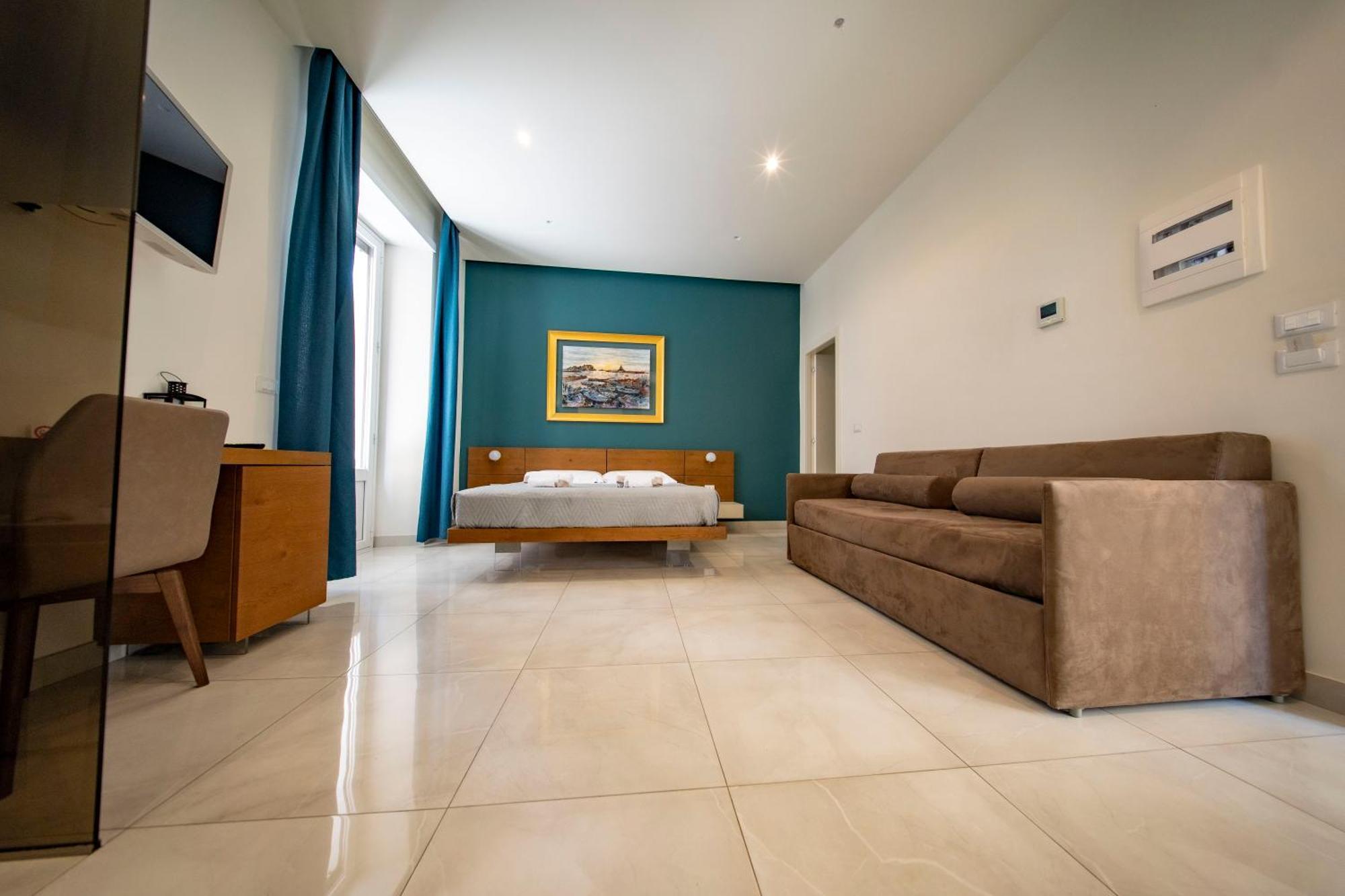 Catania Living Rooms ภายนอก รูปภาพ