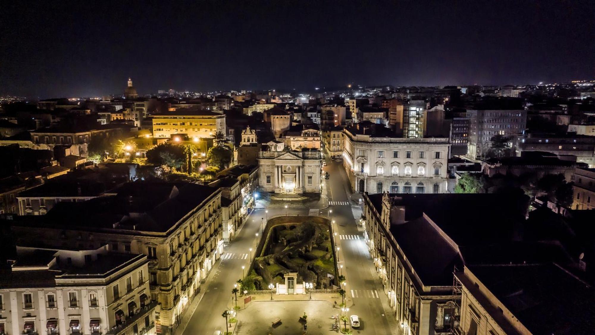 Catania Living Rooms ภายนอก รูปภาพ