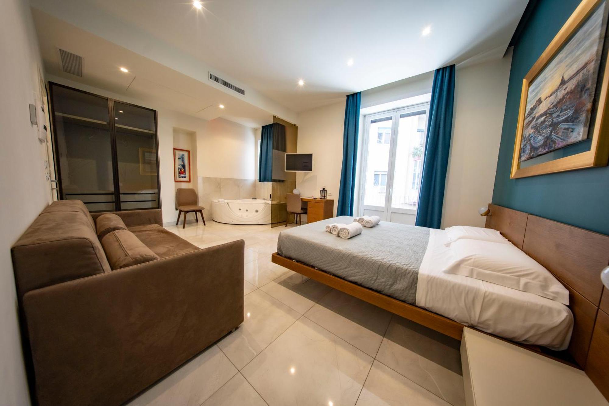 Catania Living Rooms ภายนอก รูปภาพ