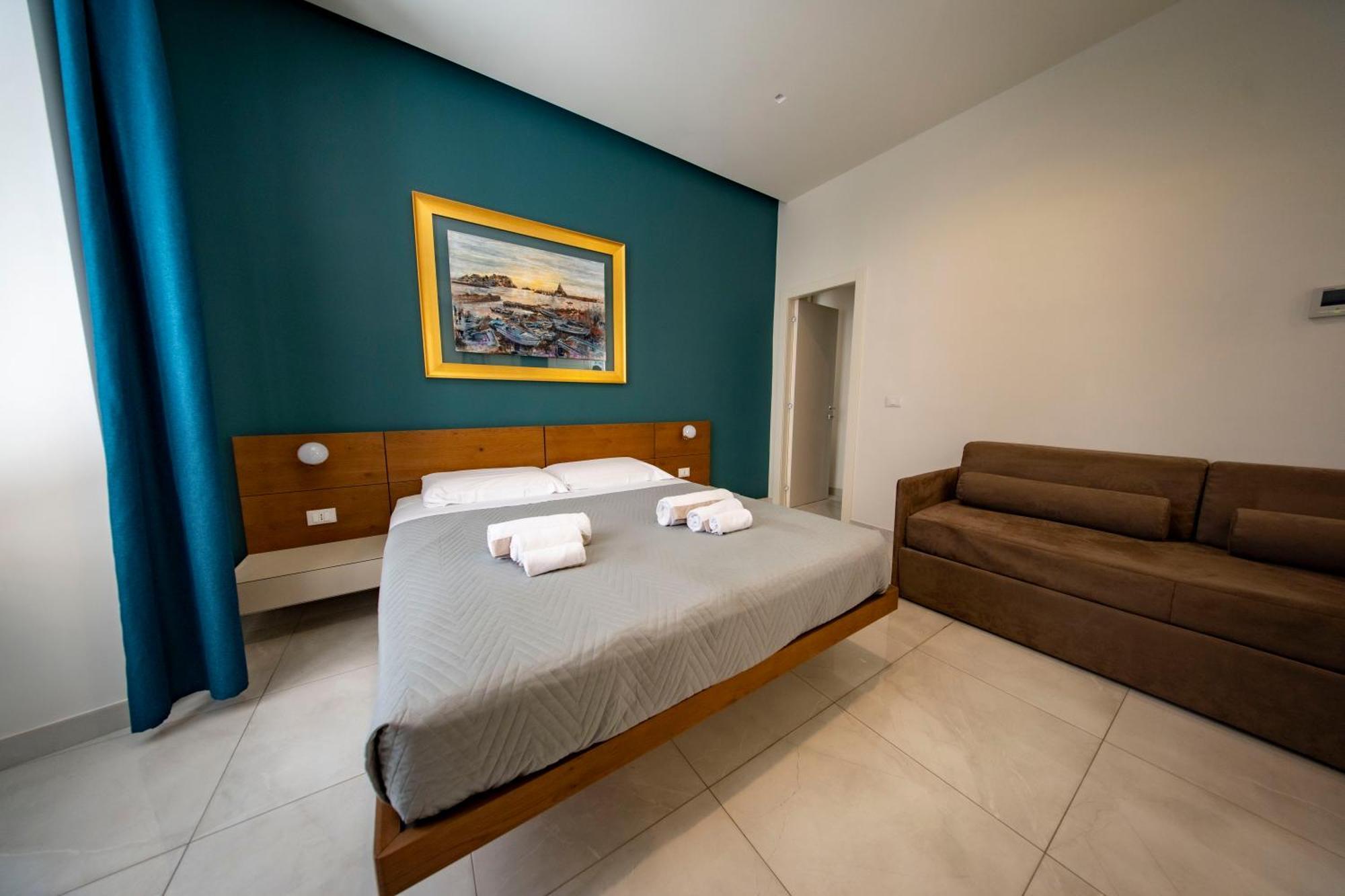 Catania Living Rooms ภายนอก รูปภาพ