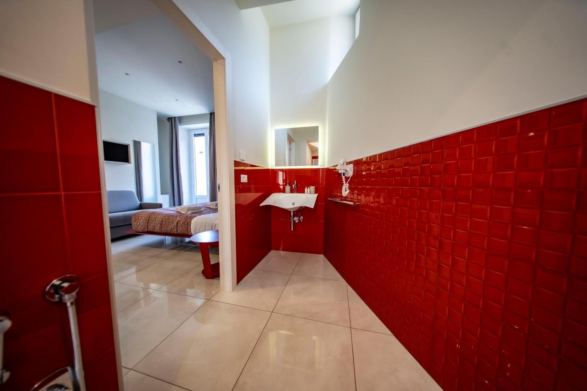 Catania Living Rooms ภายนอก รูปภาพ