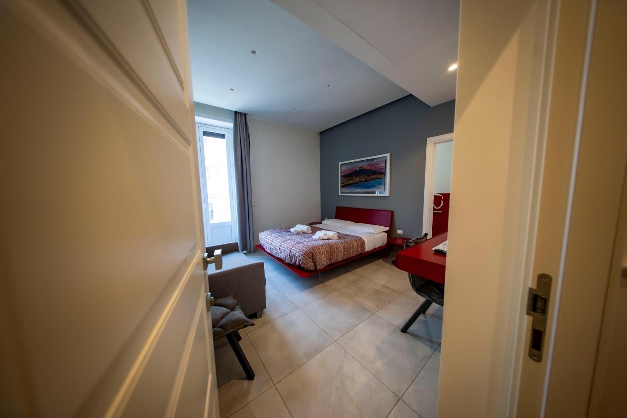 Catania Living Rooms ภายนอก รูปภาพ