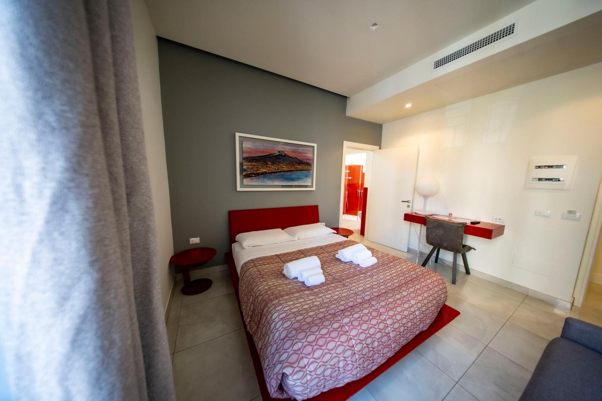 Catania Living Rooms ภายนอก รูปภาพ
