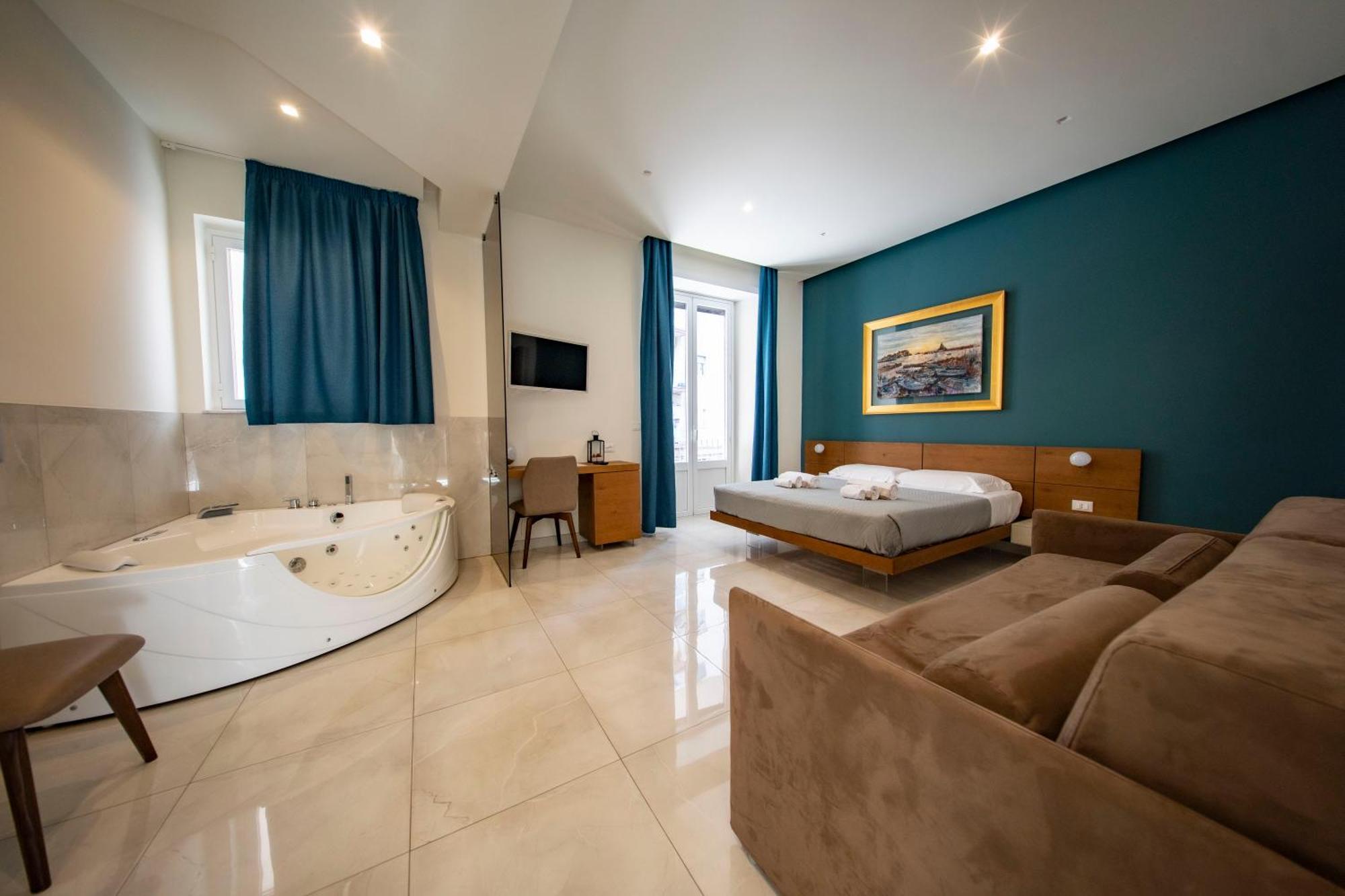 Catania Living Rooms ภายนอก รูปภาพ
