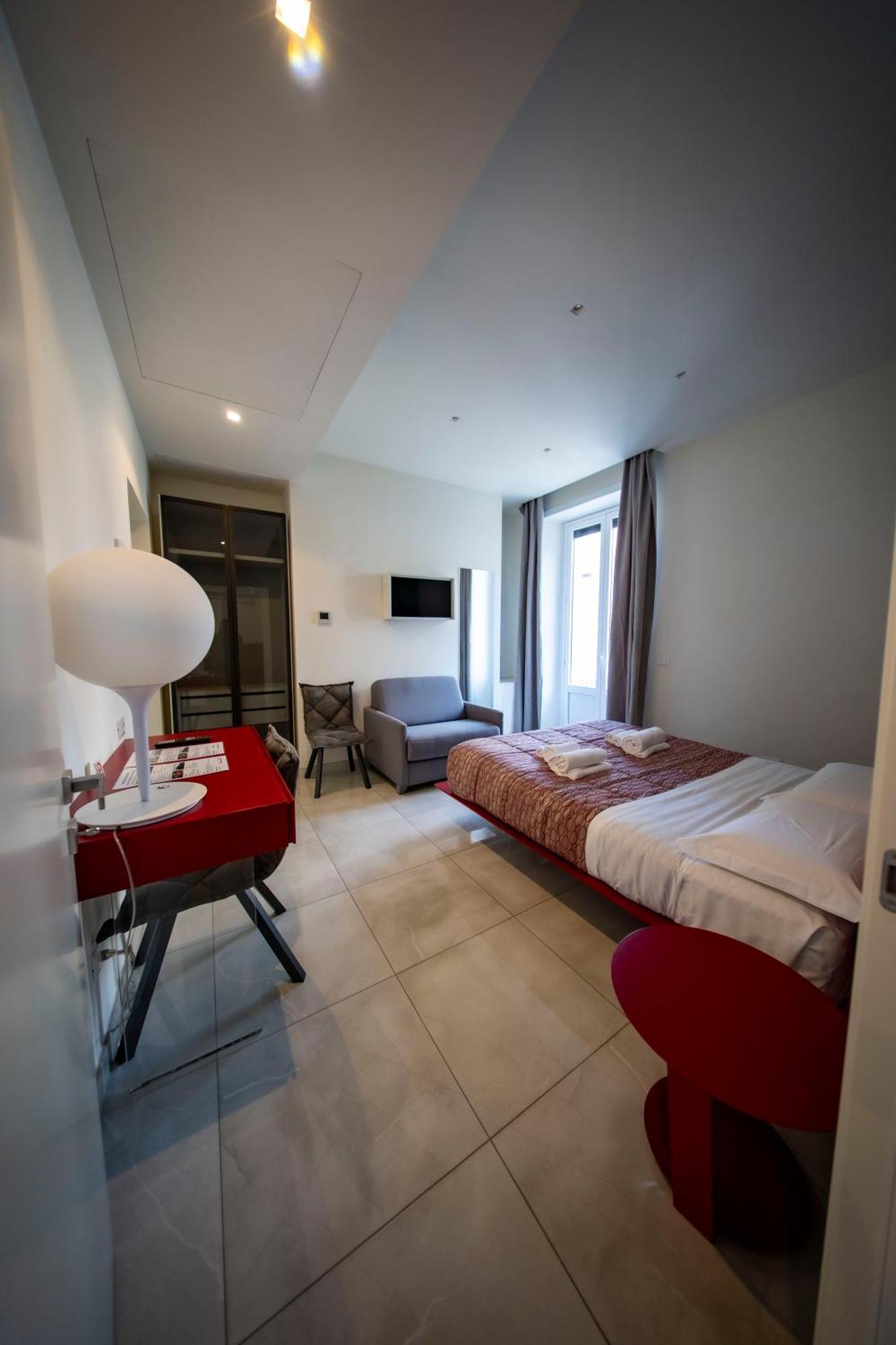 Catania Living Rooms ภายนอก รูปภาพ
